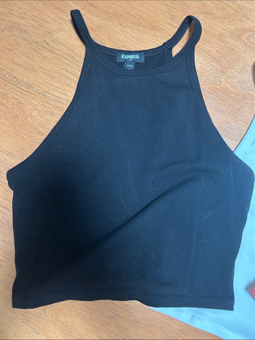 Express Cotton Tank Tops - Picture 2 of 7